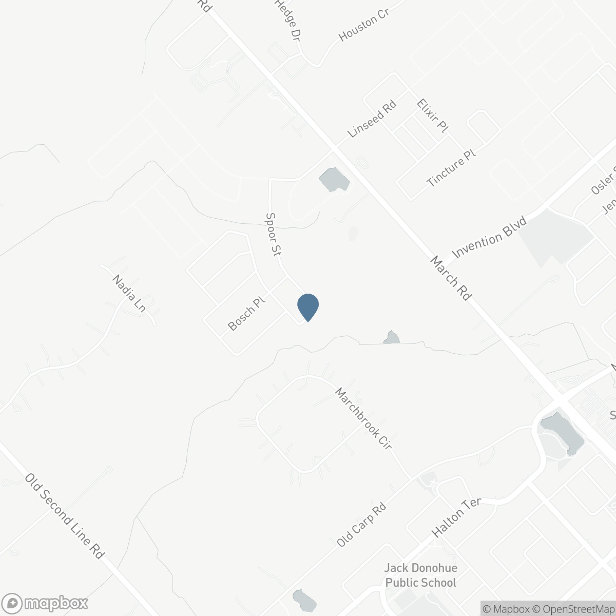 1202 SPOOR STREET, Ottawa, Ontario K2K 1X7